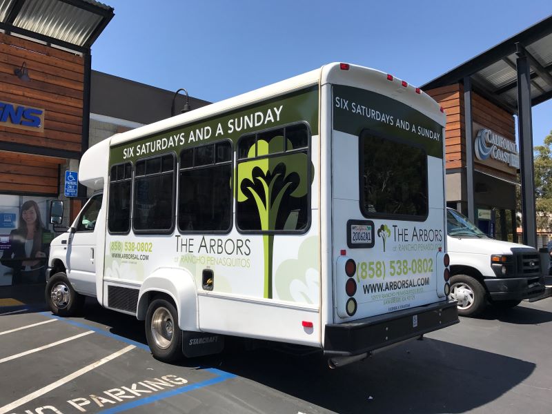vehicle graphics